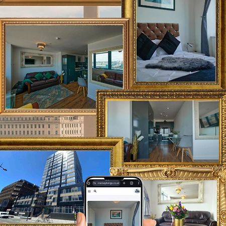 Sidemerseylivings - Central, Bright, And Convenient 2-Bedroom Apartment With Parking Liverpool Zewnętrze zdjęcie