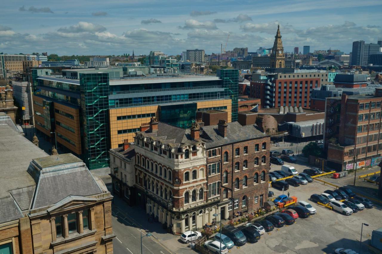 Sidemerseylivings - Central, Bright, And Convenient 2-Bedroom Apartment With Parking Liverpool Zewnętrze zdjęcie