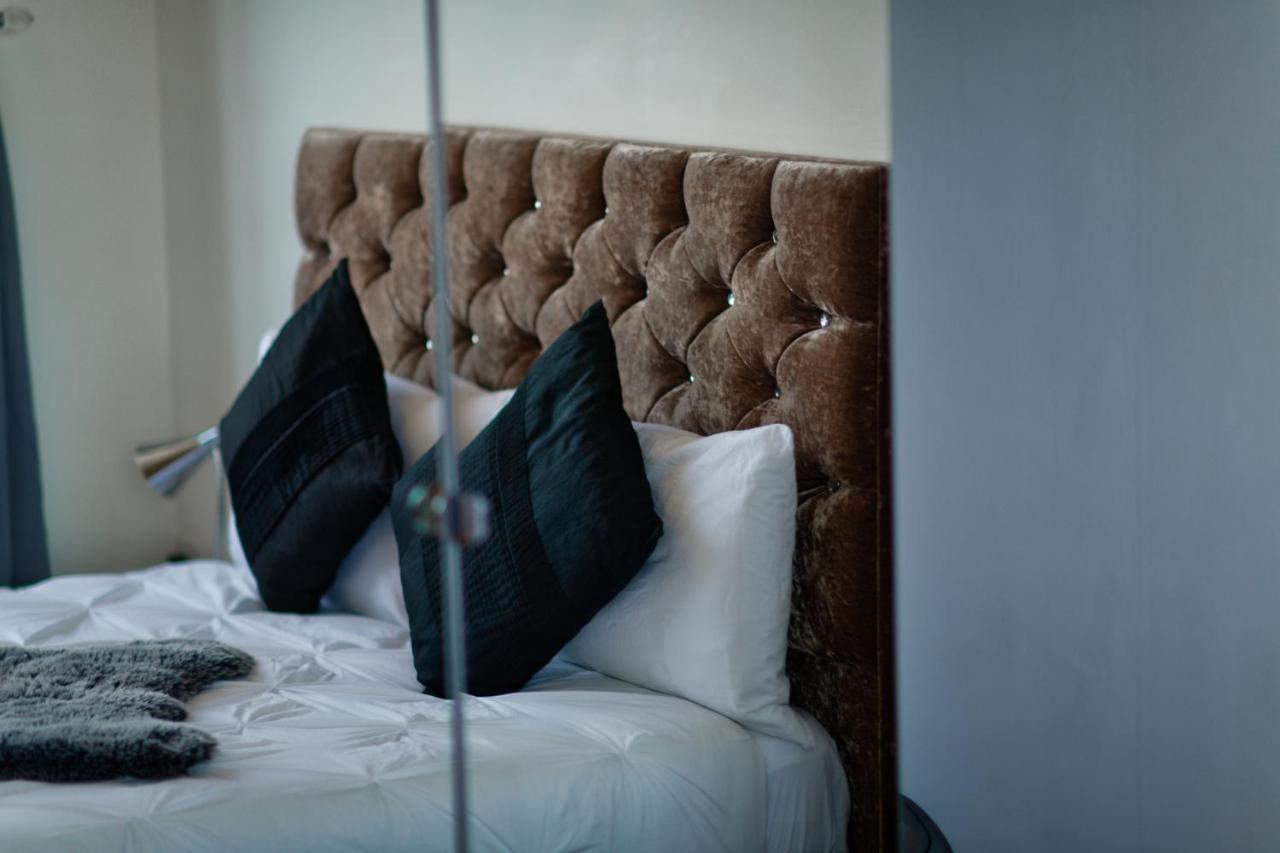 Sidemerseylivings - Central, Bright, And Convenient 2-Bedroom Apartment With Parking Liverpool Zewnętrze zdjęcie