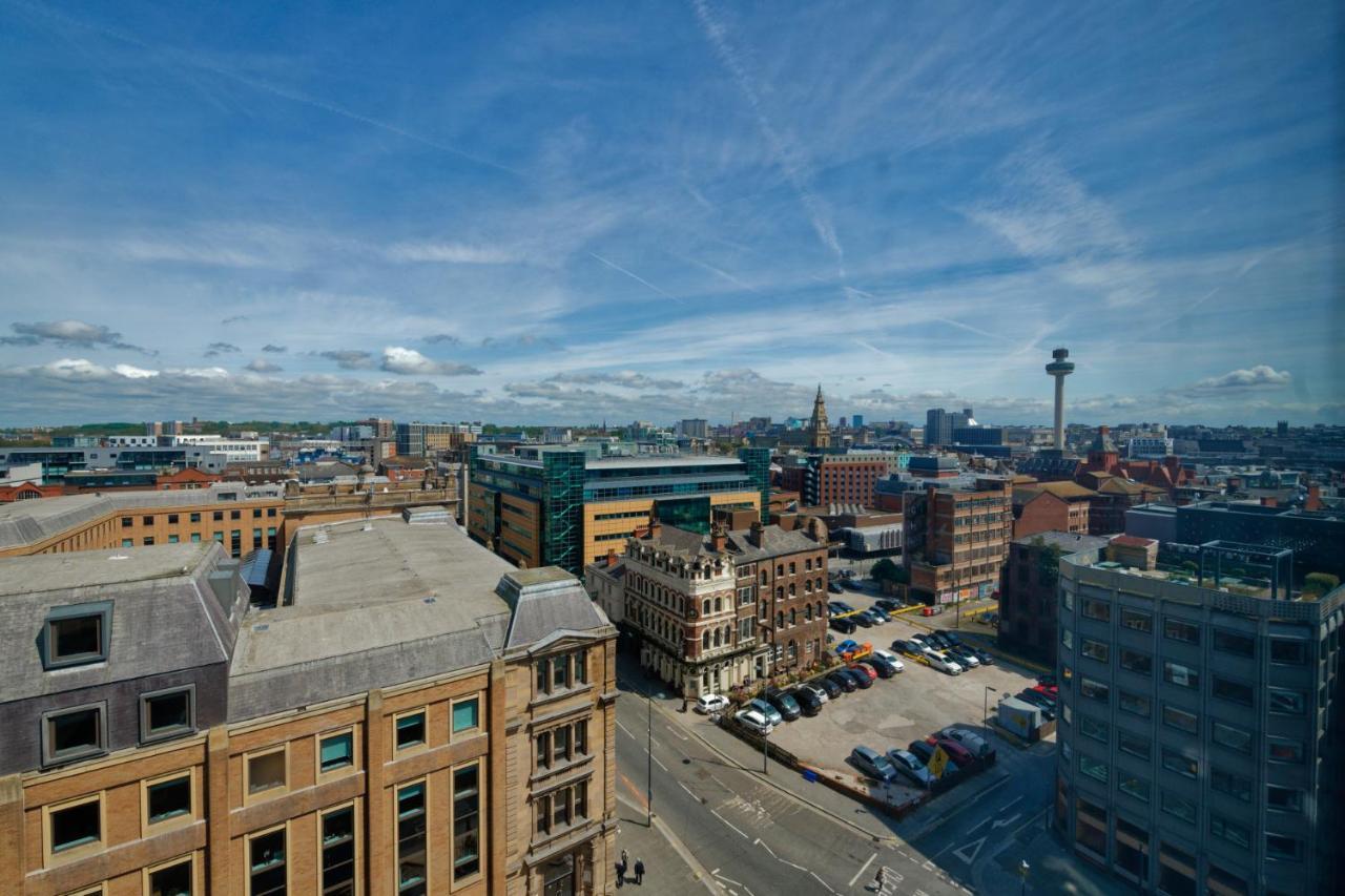 Sidemerseylivings - Central, Bright, And Convenient 2-Bedroom Apartment With Parking Liverpool Zewnętrze zdjęcie