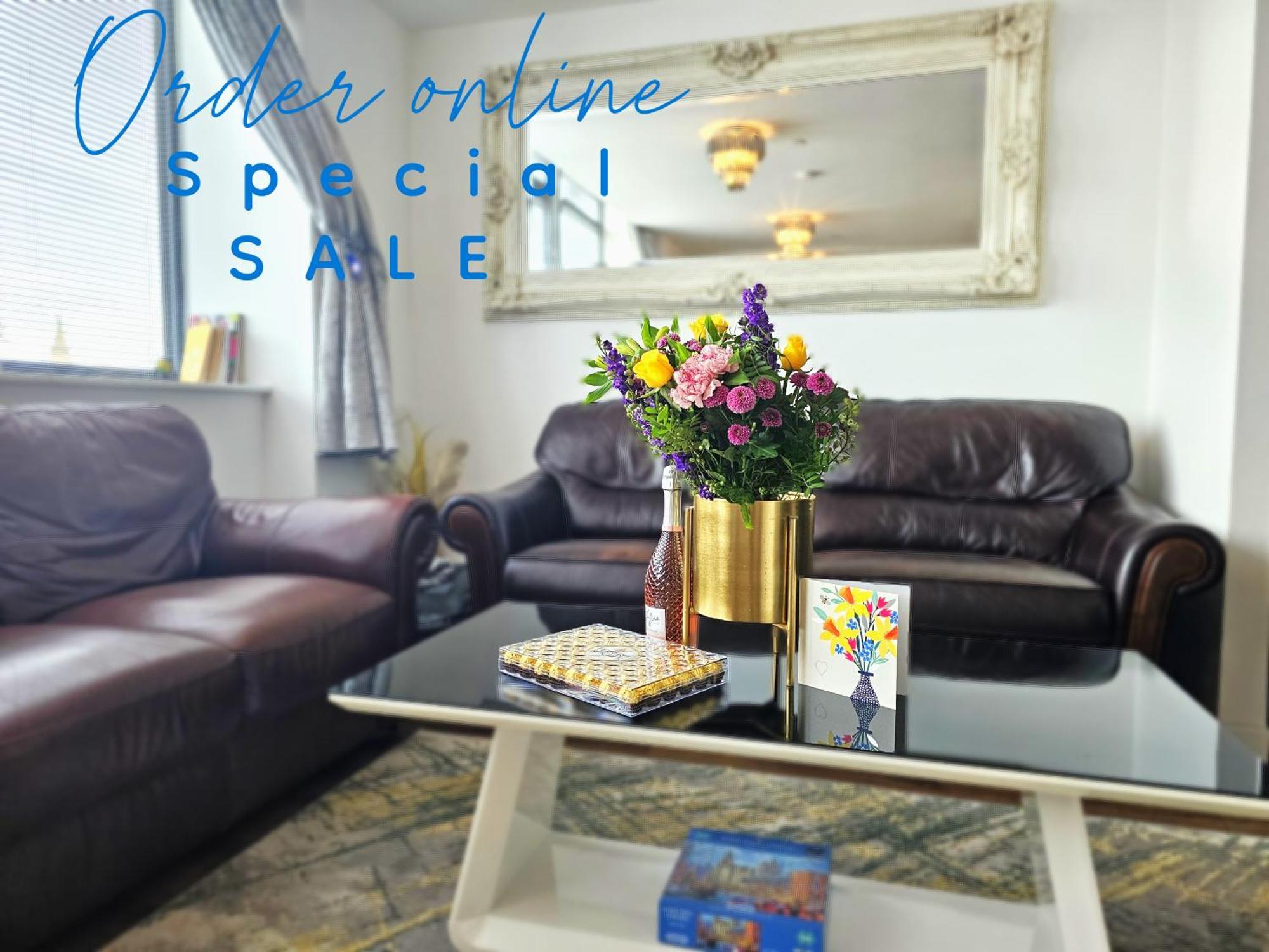 Sidemerseylivings - Central, Bright, And Convenient 2-Bedroom Apartment With Parking Liverpool Zewnętrze zdjęcie