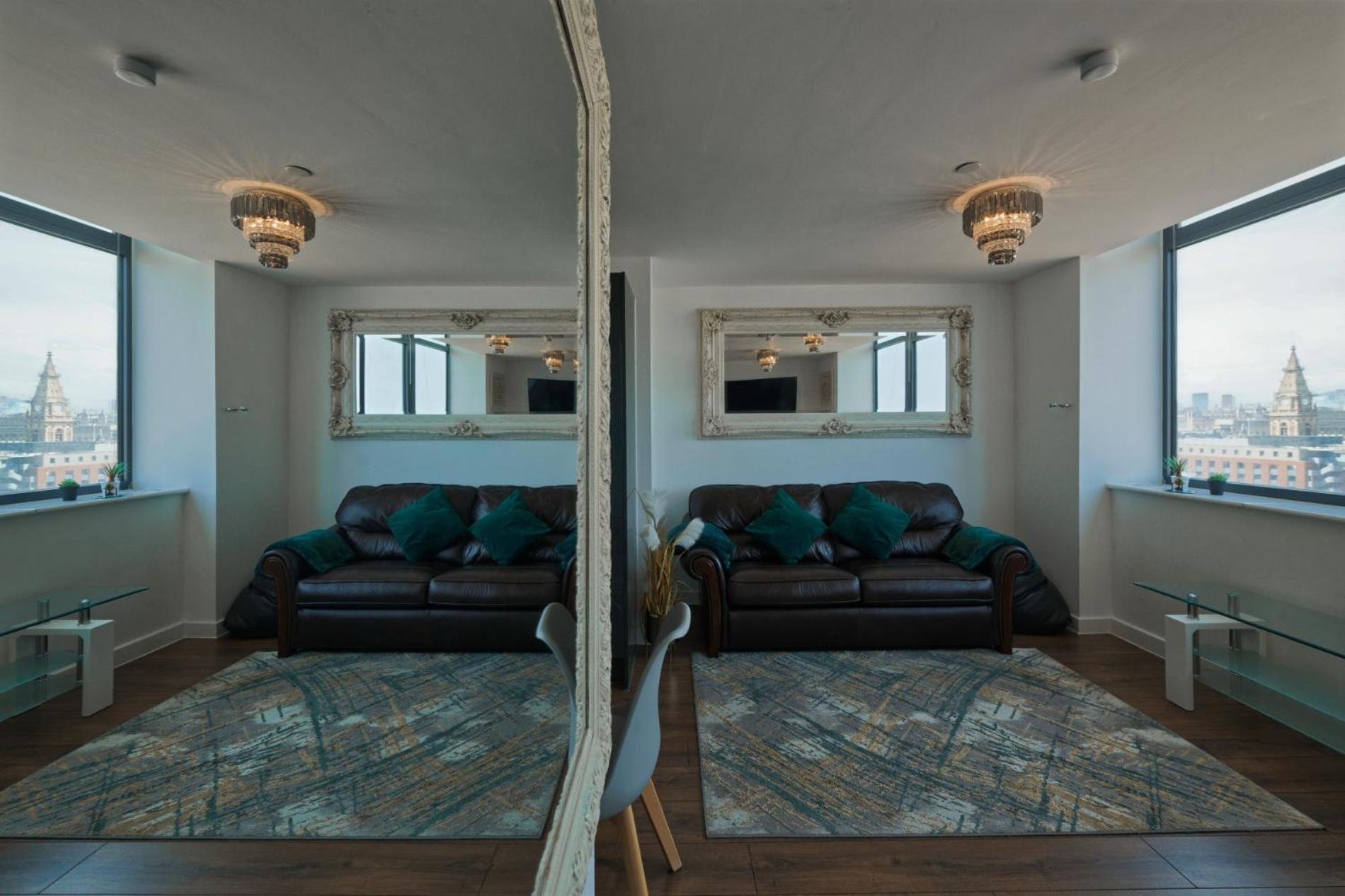 Sidemerseylivings - Central, Bright, And Convenient 2-Bedroom Apartment With Parking Liverpool Zewnętrze zdjęcie