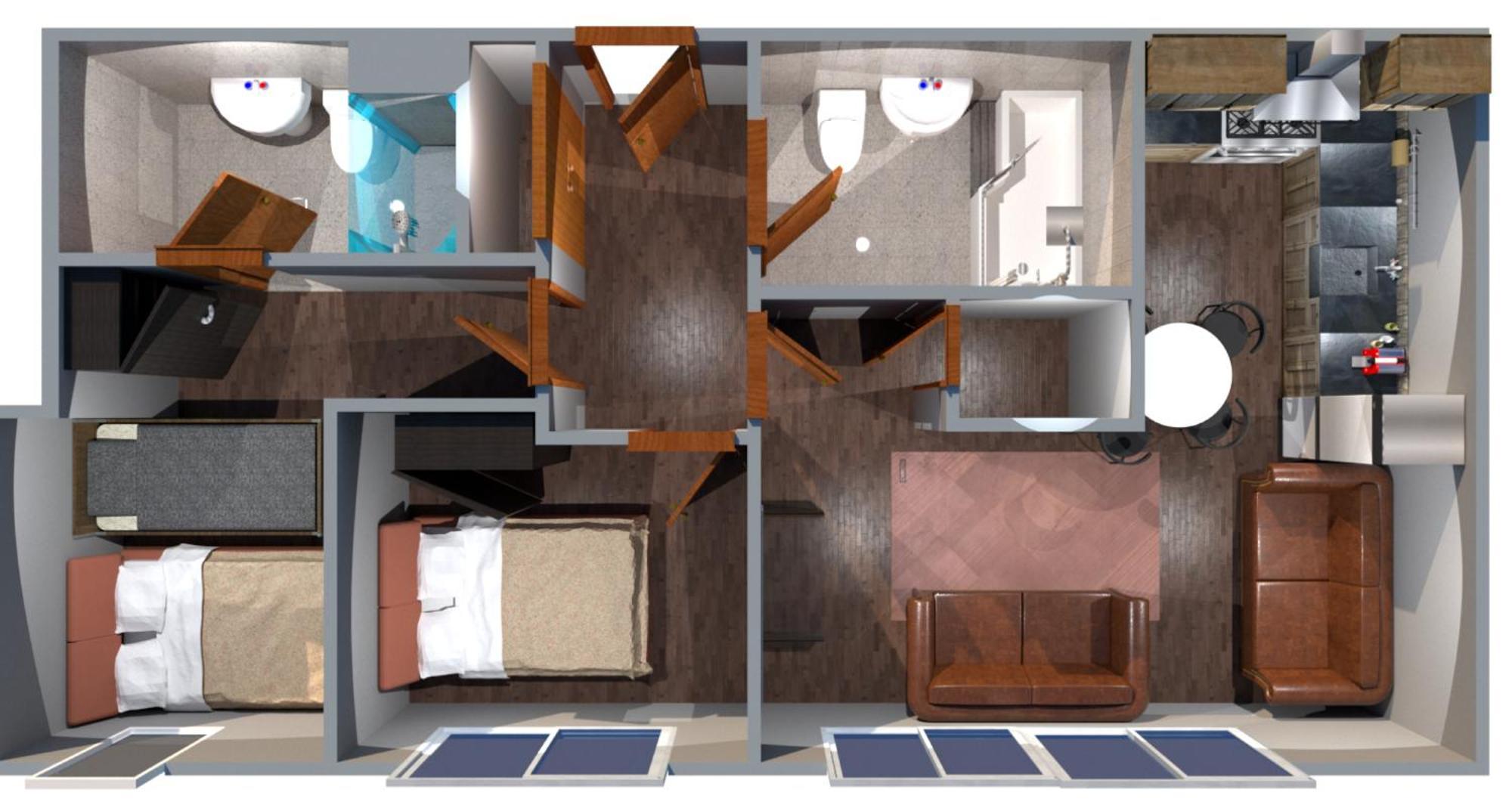 Sidemerseylivings - Central, Bright, And Convenient 2-Bedroom Apartment With Parking Liverpool Zewnętrze zdjęcie