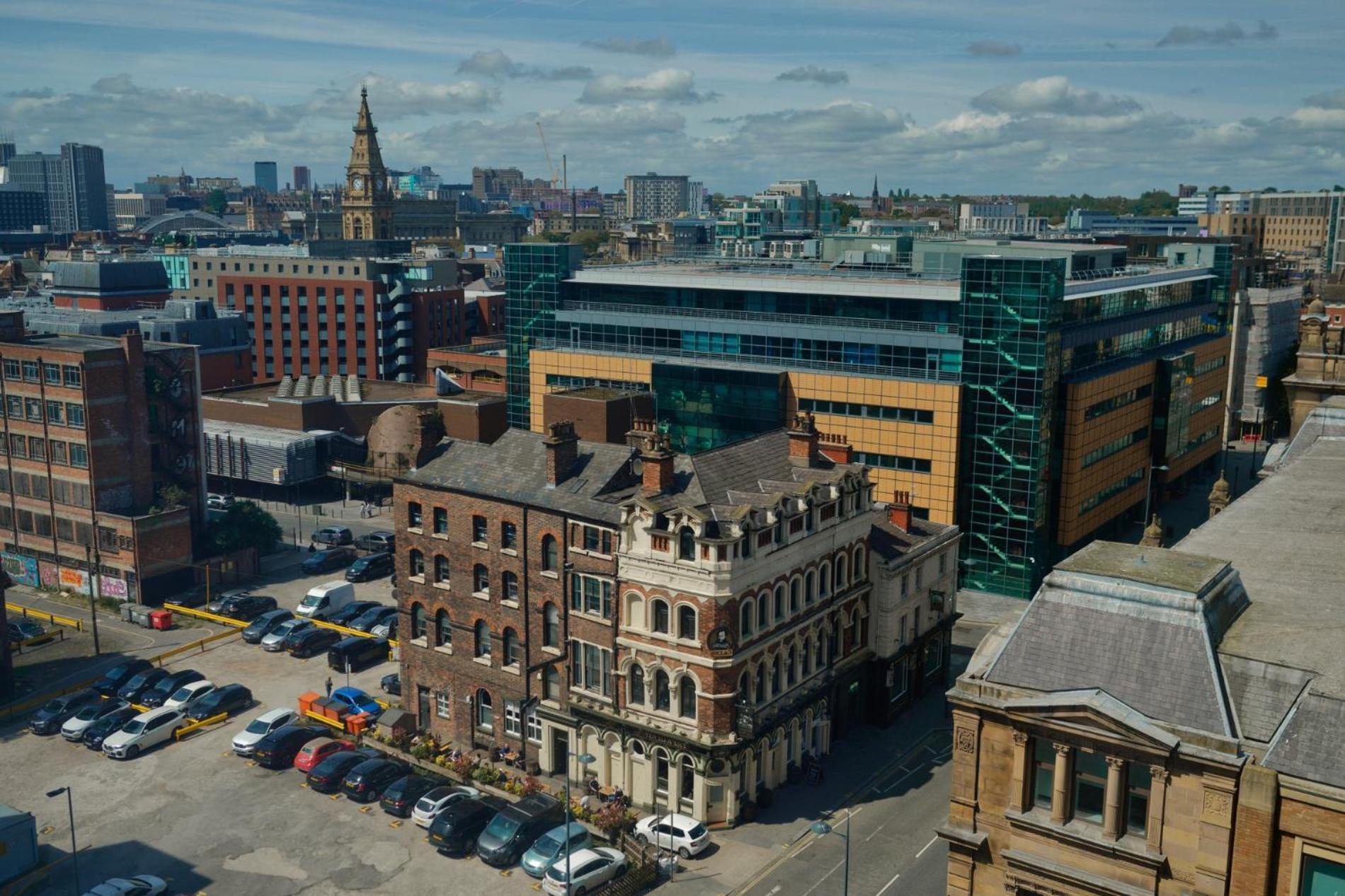Sidemerseylivings - Central, Bright, And Convenient 2-Bedroom Apartment With Parking Liverpool Zewnętrze zdjęcie
