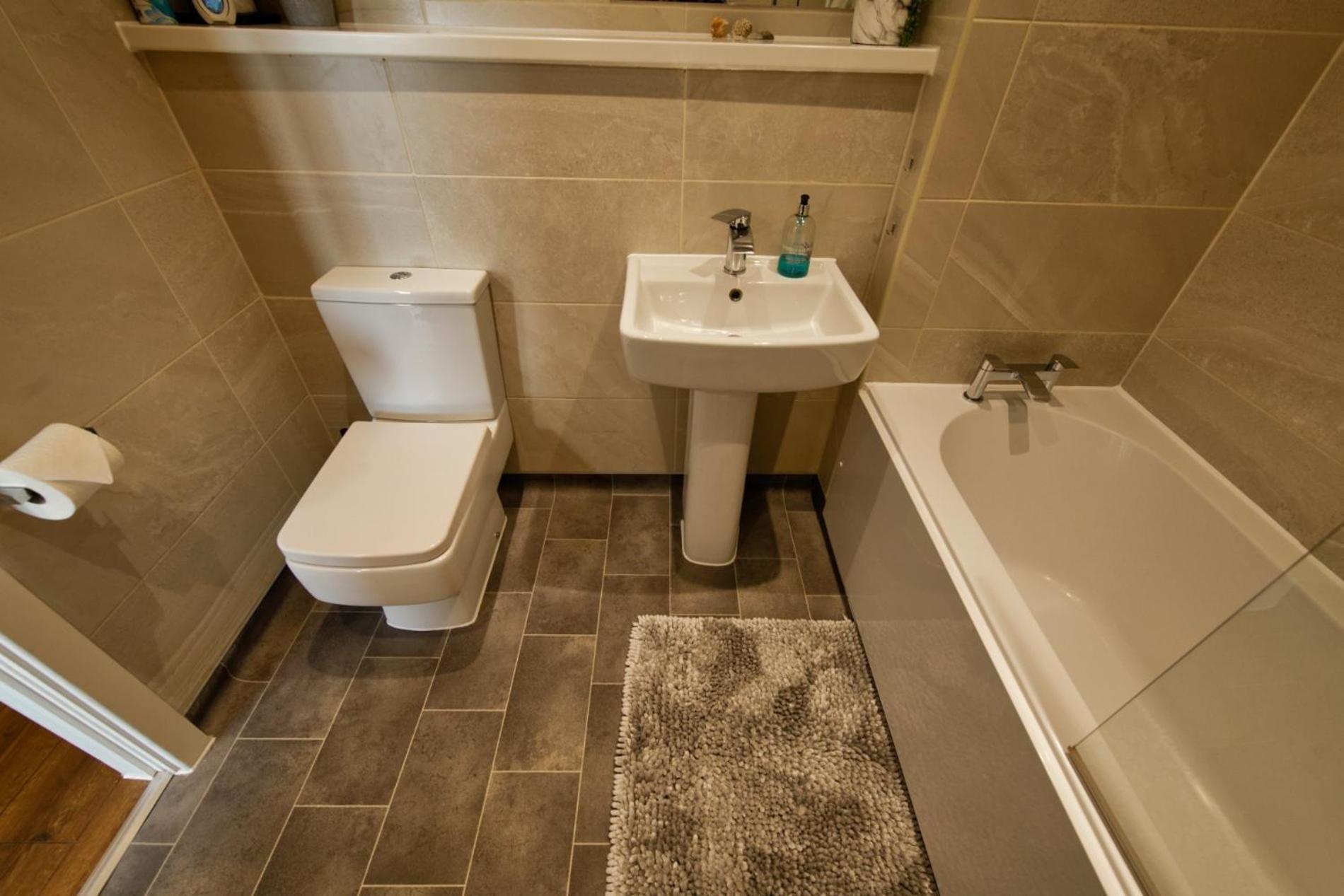 Sidemerseylivings - Central, Bright, And Convenient 2-Bedroom Apartment With Parking Liverpool Zewnętrze zdjęcie